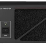 Monacor PA-1960 ELA-Verstärker 960 W 1-Kanal