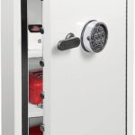 Phoenix SS1465E FORTRESS PRO SS1465E Feuerschutztresor feuergeschützt Hochsicherheitsschloss, elektronisch