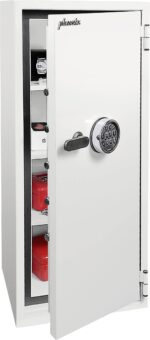 Phoenix SS1465E FORTRESS PRO SS1465E Feuerschutztresor feuergeschützt Hochsicherheitsschloss, elektronisch