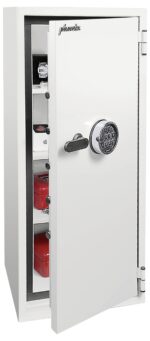 Phoenix SS1465E FORTRESS PRO SS1465E Feuerschutztresor feuergeschützt Hochsicherheitsschloss, elektronisch – Bild 3