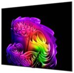 LG Electronics OLED83G67LW 4K OLED evo AI OLED-TV 210 cm 83 Zoll EEK D (A - G) Schwarz – Bild 4