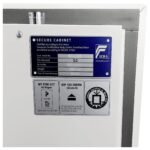 Phoenix SS1465E FORTRESS PRO SS1465E Feuerschutztresor feuergeschützt Hochsicherheitsschloss, elektronisch – Bild 11