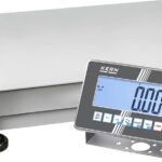 Kern Plattformwaage SXC 30K-3LM Wägebereich (max.) 30 kg Ablesbarkeit 5 g, 10 g netzbetrieben