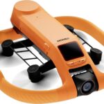Hoverair HOVERAir AQUA Retail Combo Quadrocopter Kameraflug Orange, Schwarz
