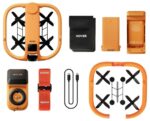 Hoverair HOVERAir AQUA Retail Combo Quadrocopter Kameraflug Orange, Schwarz – Bild 4