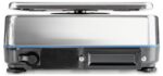 Kern PWS 8000-1 Präzisionswaage Wägebereich (max.) 8.2 kg Ablesbarkeit 0.1 g über Steckernetzteil Silber, Schwarz – Bild 3