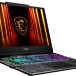 MSI Gaming Notebook 9S7-15Q342-401 39.6 cm (15.6 Zoll) Full HD Intel® Core™ 7 240H 16 GB RAM 512 GB SSD Deutsch, QWERTZ