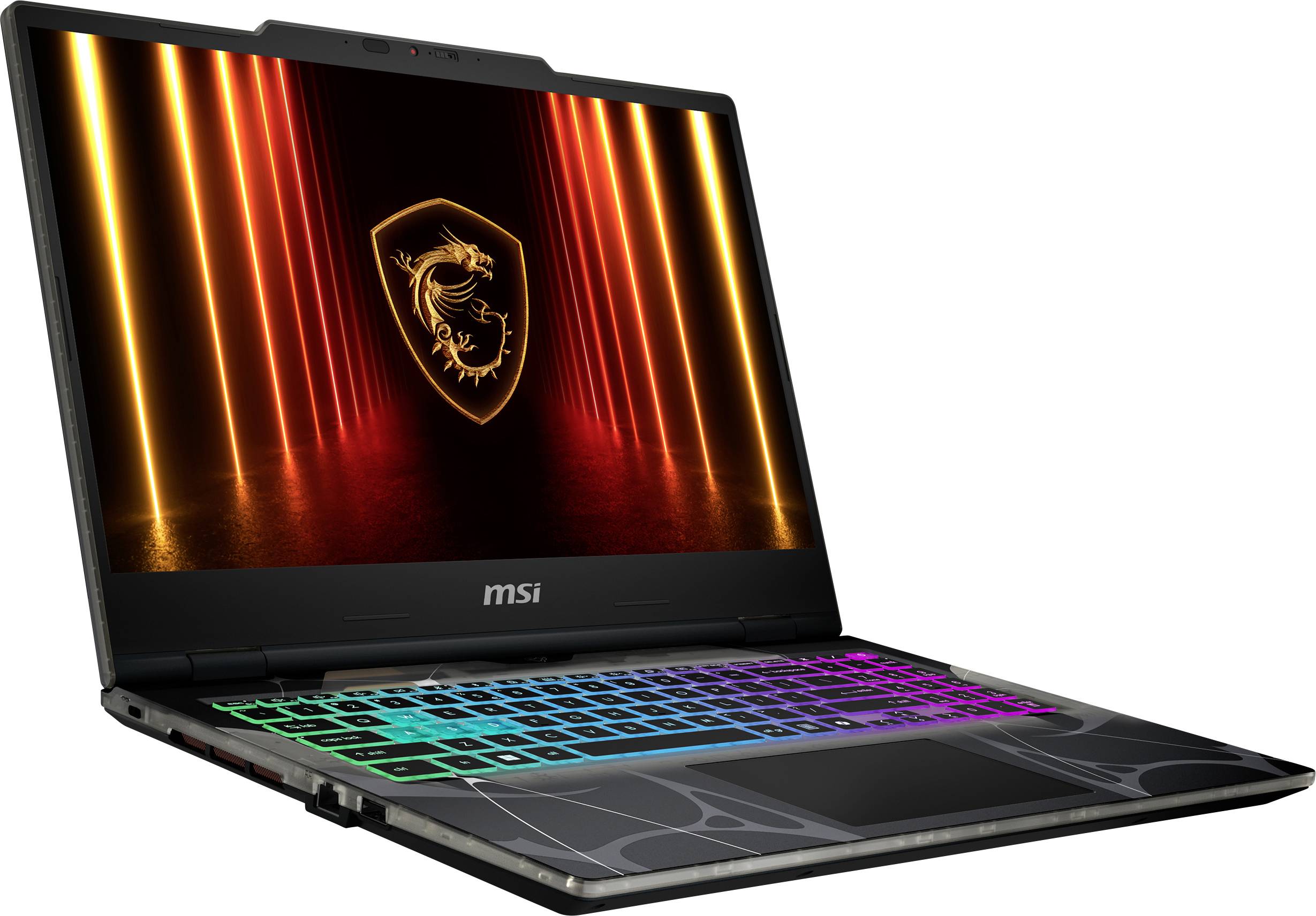 image-9086.jpg MSI Gaming Notebook 9S7-15Q342-401 39.6 cm (15.6 Zoll) Full HD Intel® Core™ 7 240H 16 GB RAM 512 GB SSD Deutsch, QWERTZ – Bild 1