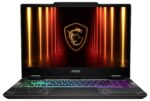 MSI Gaming Notebook 9S7-15Q342-401 39.6 cm (15.6 Zoll) Full HD Intel® Core™ 7 240H 16 GB RAM 512 GB SSD Deutsch, QWERTZ – Bild 2