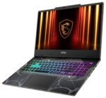 MSI Gaming Notebook 9S7-15Q342-401 39.6 cm (15.6 Zoll) Full HD Intel® Core™ 7 240H 16 GB RAM 512 GB SSD Deutsch, QWERTZ – Bild 7