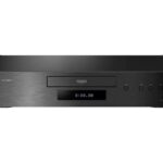 Panasonic DP-UB9004AG1 Blu-ray-Player Schwarz