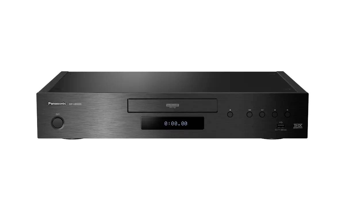 image-9104.jpg Panasonic DP-UB9004AG1 Blu-ray-Player Schwarz – Bild 1