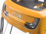 STIGA SWS 800 GE Benzin Kehrmaschine Arbeitsbreite 800 mm 1 St. – Bild 3