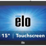 elo Touch Solution EloPOS™ Touchscreen-Monitor 39.6 cm (15.6 Zoll) 1366 x 768 Pixel 16:9 10 ms USB-A (USB 3.0), USB-A (U
