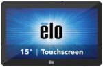 elo Touch Solution EloPOS™ Touchscreen-Monitor 39.6 cm (15.6 Zoll) 1366 x 768 Pixel 16:9 10 ms USB-A (USB 3.0), USB-A (U