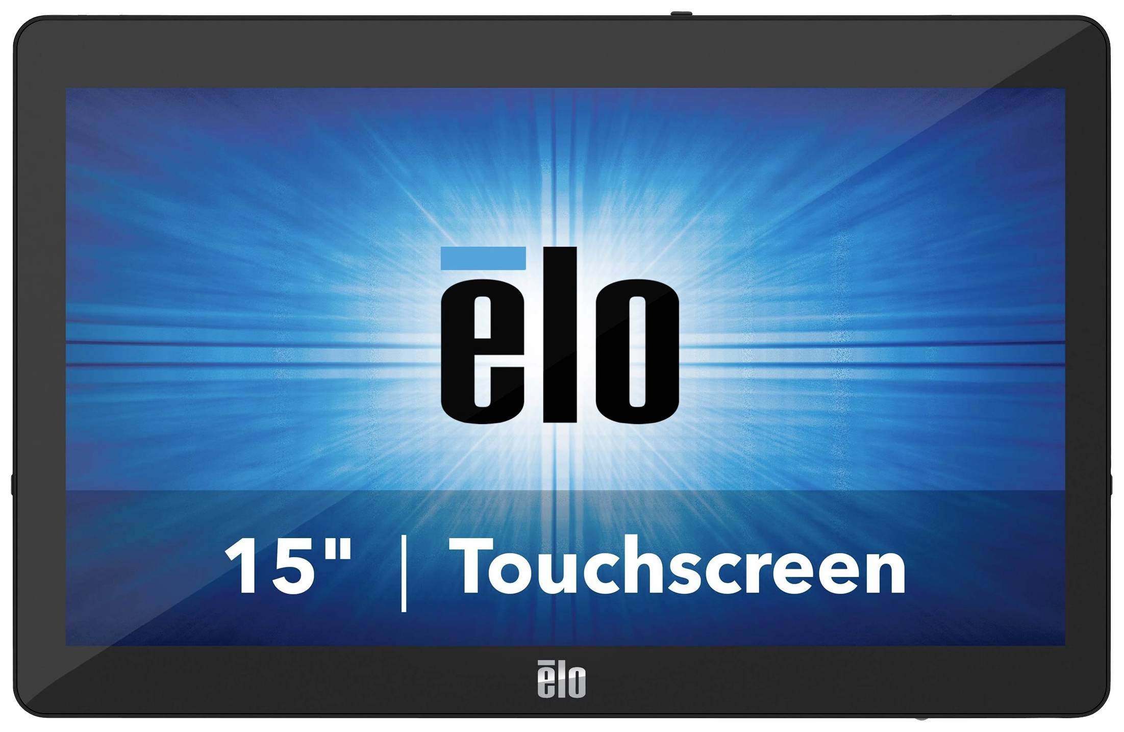 image-9135.jpg elo Touch Solution EloPOS™ Touchscreen-Monitor 39.6 cm (15.6 Zoll) 1366 x 768 Pixel 16:9 10 ms USB-A (USB 3.0), USB-A (U – Bild 1