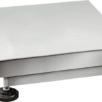 Kern KFP 300V30M Plattform: komplett aus Edelstahl kalibriert Werksstandard (ohne Zertifikat)
