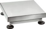 Kern KFP 300V30M Plattform: komplett aus Edelstahl kalibriert Werksstandard (ohne Zertifikat)