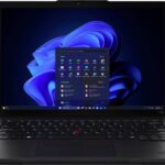 Lenovo Notebook 21S80013GE 35.6 cm (14 Zoll) WUXGA AMD Ryzen 7 Pro 250 16 GB RAM 512 GB SSD Deutsch, QWERTZ AMD AMD Rade