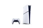 Sony Playstation® 5 Konsole 825 GB Weiß/Schwarz