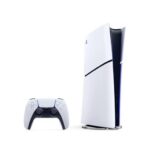 Sony Playstation® 5 Konsole 825 GB Weiß/Schwarz