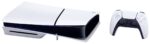 Sony PlayStation® 5 Konsole Slim Standard Edition 1 TB mit Laufwerk Weiß/Schwarz – Bild 2