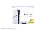 Sony PlayStation® 5 Konsole Slim Standard Edition 1 TB mit Laufwerk Weiß/Schwarz – Bild 3