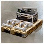 PCE Instruments Zugmesslasche PCE-DDM 50 |50.000 kg |PEAK Funktion |batteriebetrieben |Schäkel |Summierfunktion – Bild 2