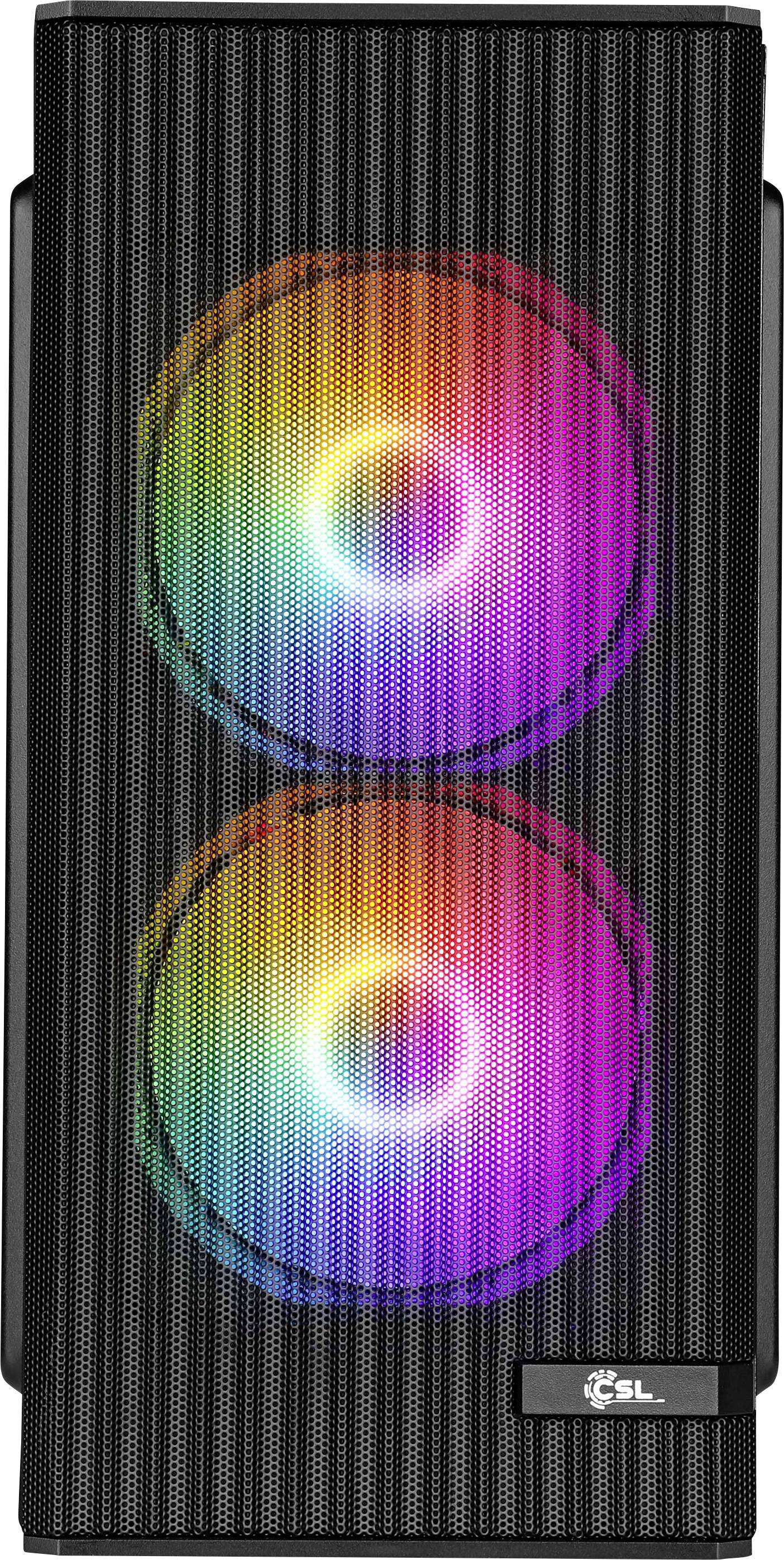 image-9245.jpg CSL Computer Gaming PC M13360H AMD Ryzen 5 5500 16 GB RAM 500 GB SSD Nvidia RTX 3050 6 GB GDDR6 98365 – Bild 1