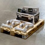 PCE Instruments Zugmesslasche PCE-DDM 50 |50.000 kg |PEAK Funktion |batteriebetrieben |Schäkel |Summierfunktion – Bild 3