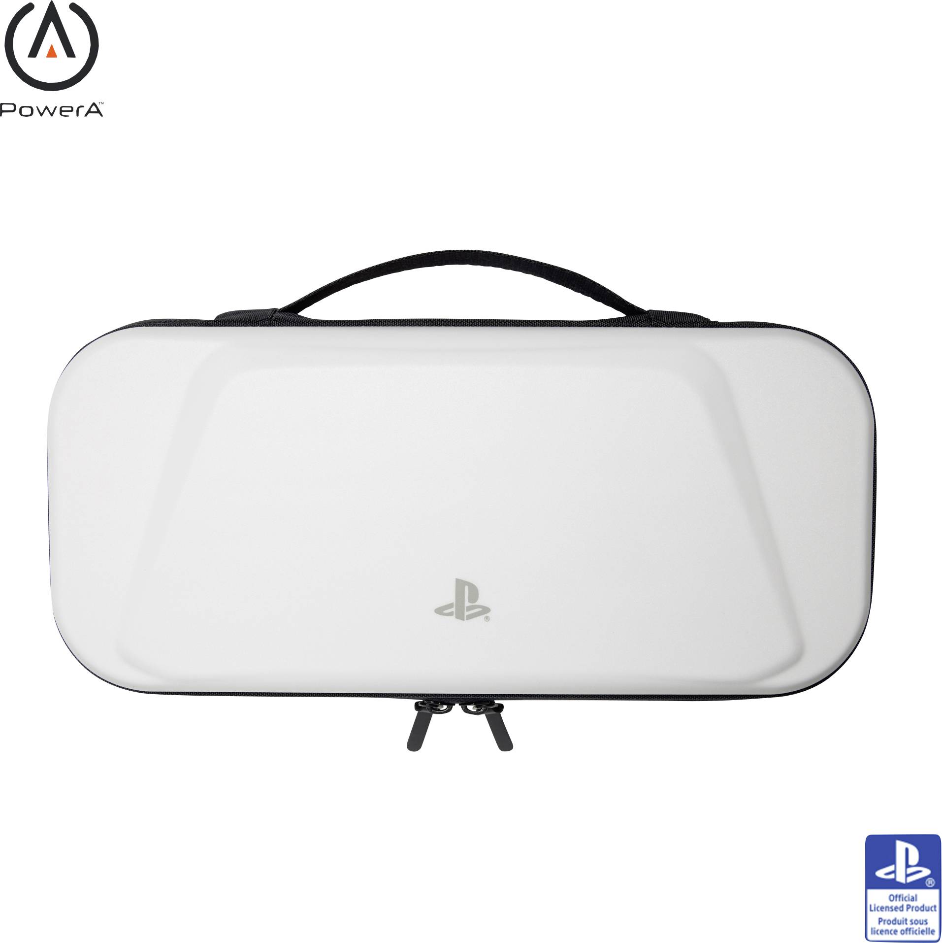 image-9253.jpg PowerA PSCS0355-01 Controller Case PlayStation 5 Weiß – Bild 1