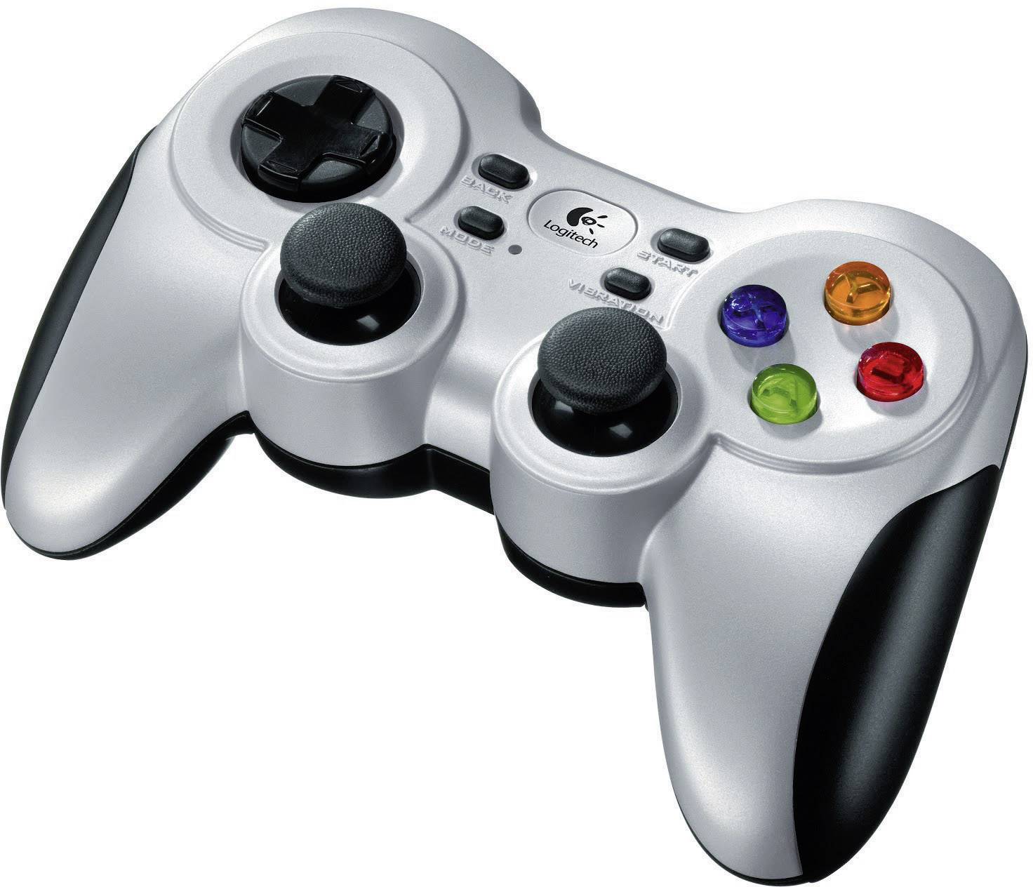 image-9268.jpg Logitech Gaming F710 Wireless Controller Gamepad PC Silber – Bild 1