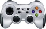Logitech Gaming F710 Wireless Controller Gamepad PC Silber – Bild 2