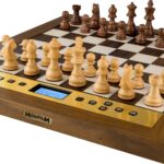 Millennium The King Performance Schachcomputer Drucksensorbrett