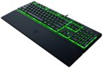 RAZER Ornata V3 X Kabelgebunden Gaming-Tastatur Deutsch, QWERTZ Schwarz Beleuchtet, Handballenauflage, Vollständig anpas – Bild 2