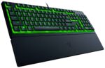 RAZER Ornata V3 X Kabelgebunden Gaming-Tastatur Deutsch, QWERTZ Schwarz Beleuchtet, Handballenauflage, Vollständig anpas – Bild 3