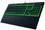 RAZER Ornata V3 X Kabelgebunden Gaming-Tastatur Deutsch, QWERTZ Schwarz Beleuchtet, Handballenauflage, Vollständig anpas – Bild 5
