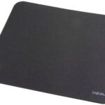LogiLink ID0117 Gaming-Mauspad Schwarz