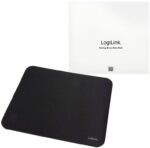 LogiLink ID0117 Gaming-Mauspad Schwarz – Bild 2