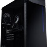 Gigabyte Gaming PC Entry CR-GB-0019 AMD Ryzen 5 5600X 4.60 GHz 32 GB RAM 1 TB SSD Nvidia GeForce RTX-3050 6 GB GDDR6 Win