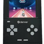 Denver GMP-322 Game Pad Schwarz inkl. installierte Spiele