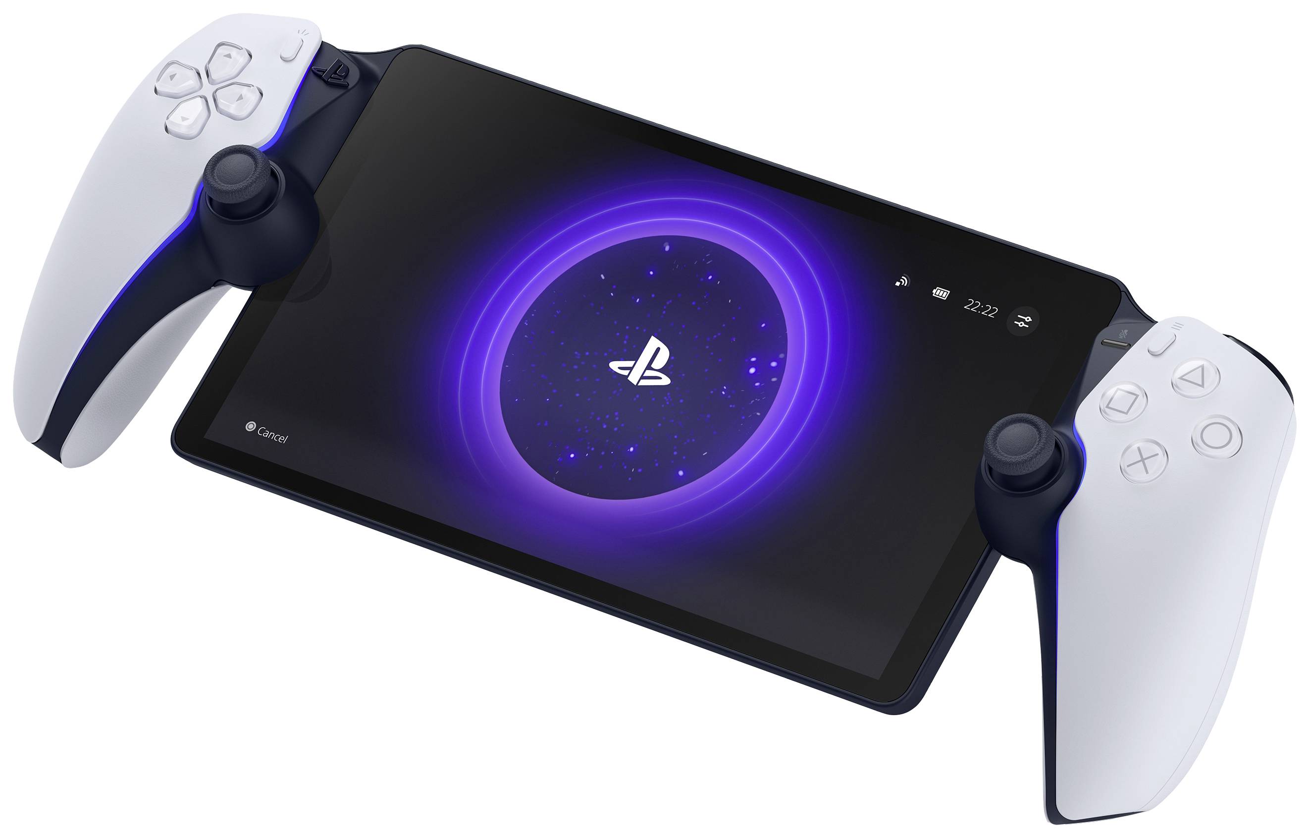 image-9302.jpg Sony PlayStation® Portal™ Remote-Player Weiß – Bild 1