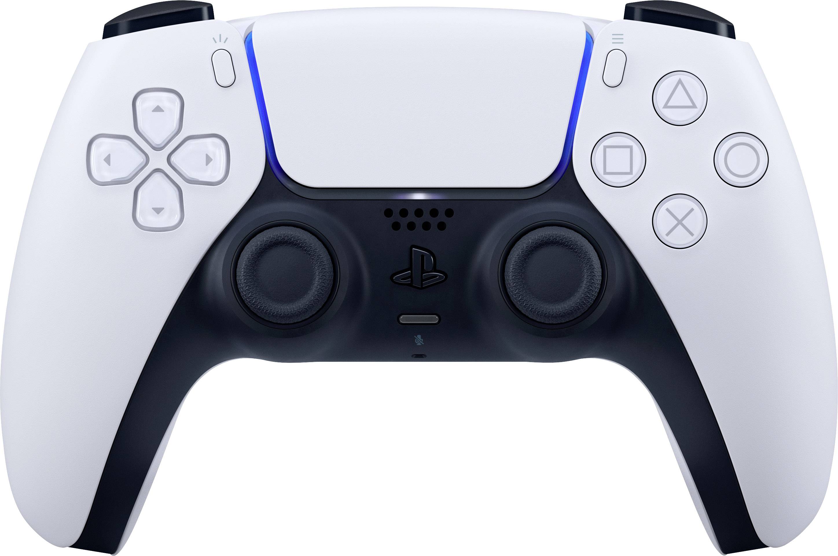 image-9305.jpg Sony DualSense™ Wireless Controller PlayStation 5 Weiß – Bild 1