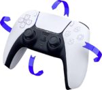 Sony DualSense™ Wireless Controller PlayStation 5 Weiß – Bild 3