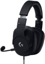 Logitech Gaming G Pro X Over Ear Headset kabelgebunden 7.1 Surround Schwarz Mikrofon-Rauschunterdrückung, Noise Cancelli – Bild 5