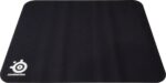 Steelseries QcK Gaming-Mauspad Schwarz