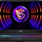 MSI Gaming Notebook Katana 15 HX B14WGK-638 39.6 cm (15.6 Zoll) Full HD Intel® Core™ i7 i7-14650HX 16 GB RAM 1 TB SSD De