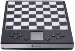 Millennium Chess Genius Pro M815 Schachcomputer KI-Funktionen, Magnetische Schachfiguren, Drucksensorbrett, Farbdisplay – Bild 2