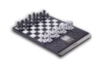 Millennium Chess Genius Pro M815 Schachcomputer KI-Funktionen, Magnetische Schachfiguren, Drucksensorbrett, Farbdisplay – Bild 4