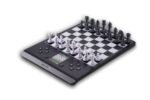 Millennium Chess Genius Pro M815 Schachcomputer KI-Funktionen, Magnetische Schachfiguren, Drucksensorbrett, Farbdisplay – Bild 5